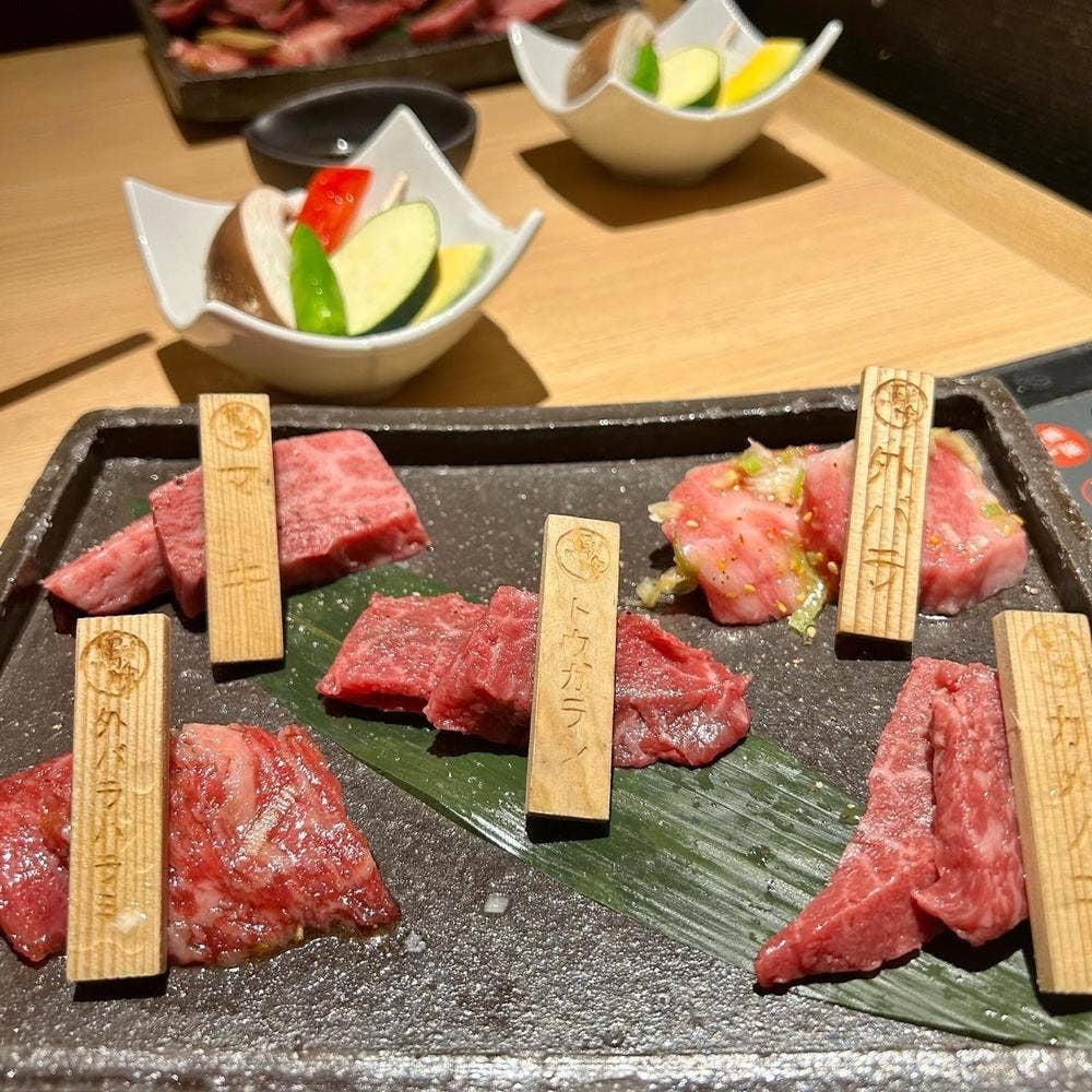 飛騨牛一頭家 馬喰一代  名古屋WEST