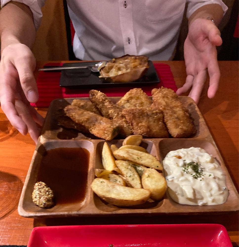 居酒屋 バンブー 京都駅前