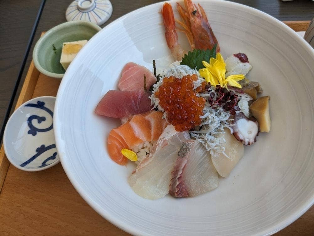 ペスケリア・風波