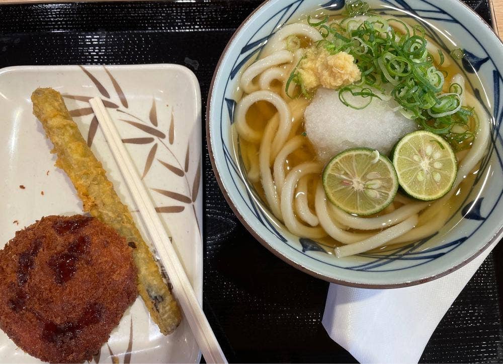 丸亀製麺 イオンモール東久留米店