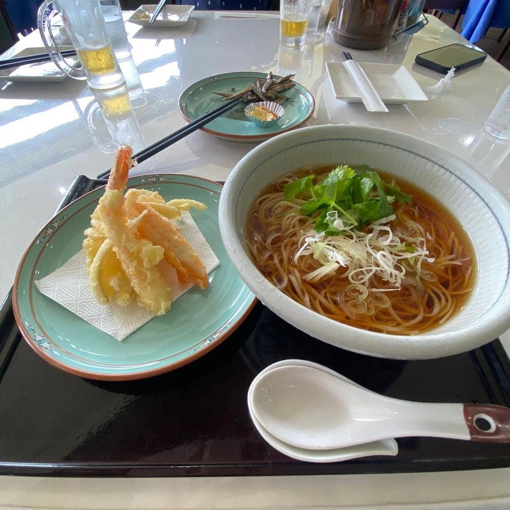 秋田椿台カントリークラブ レストラン