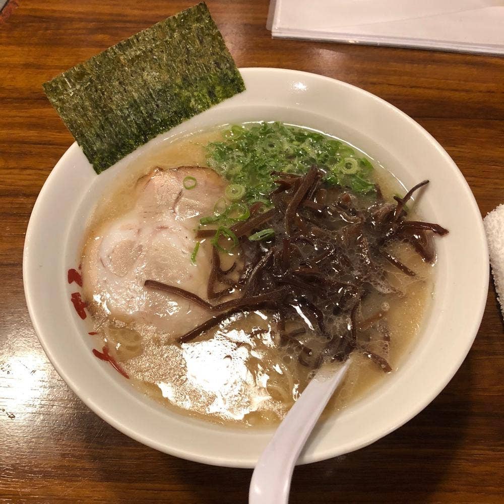 九一麺 つきみ野店