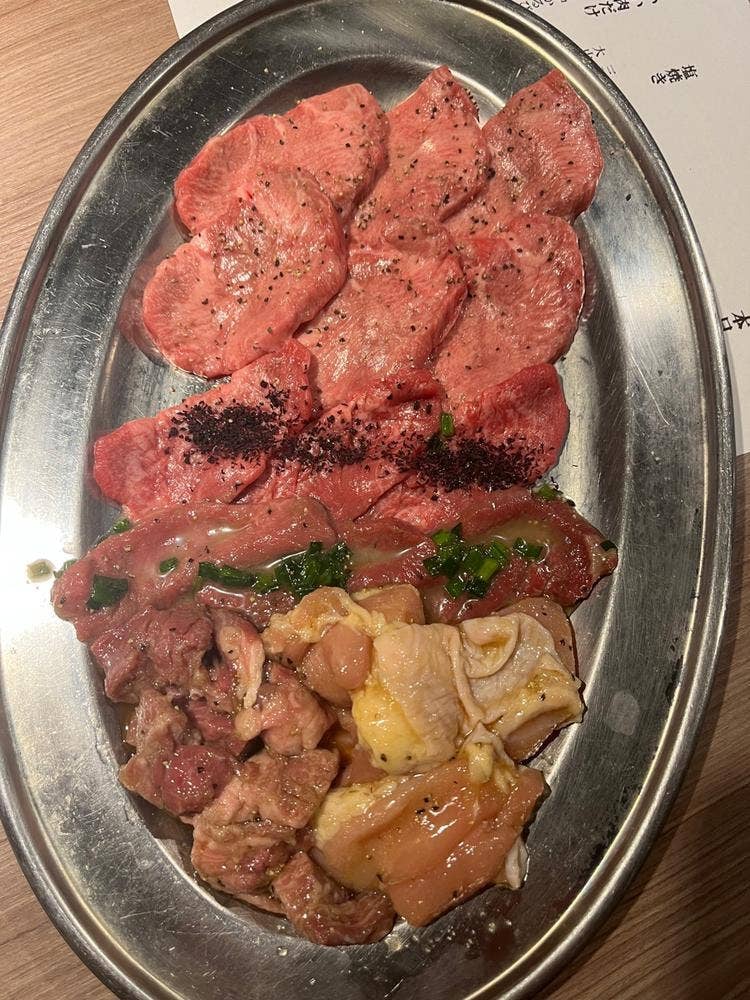 肉と日本酒