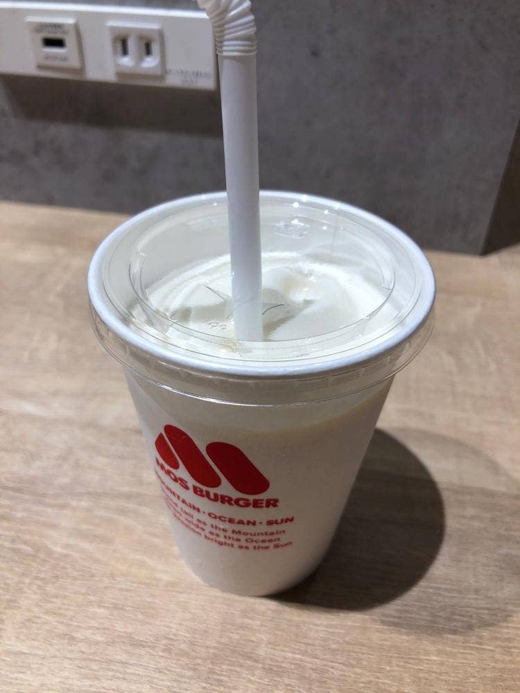 モスバーガー ららぽーと門真店
