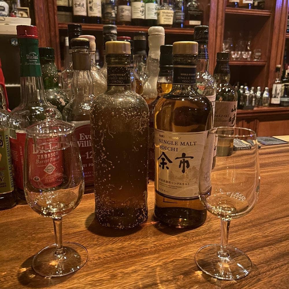 カクテルアンドショットバー ジャックローズ