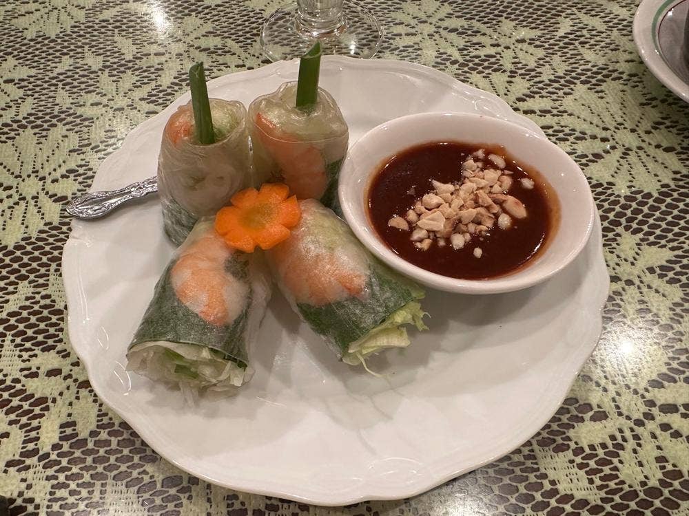 ベトナム料理 KIM THANH
