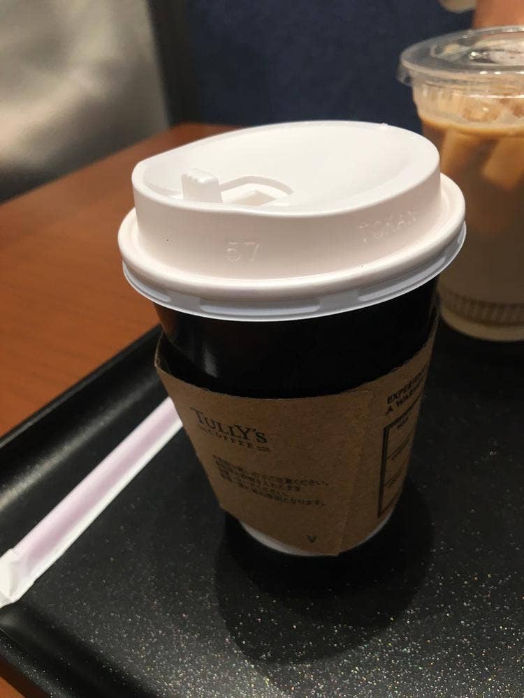 タリーズコーヒー ＆TEA あべのキューズモール店