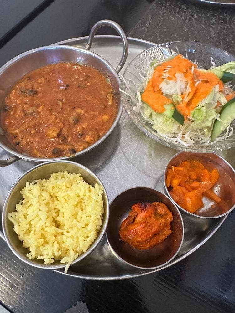 インドレストラン フルバリ 橋場店