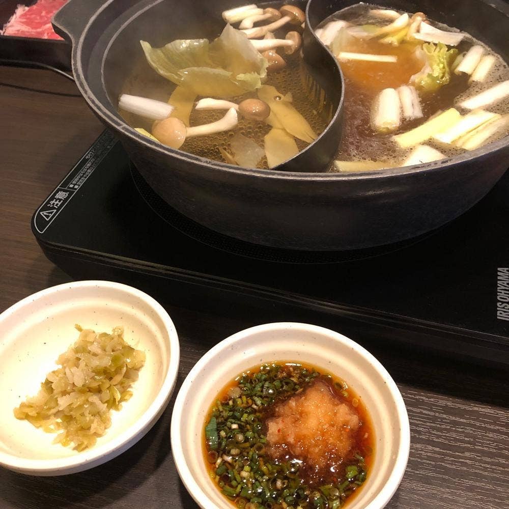 しゃぶ葉 札幌新琴似店