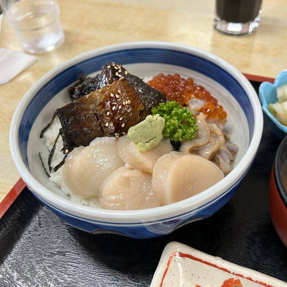 青塚食堂