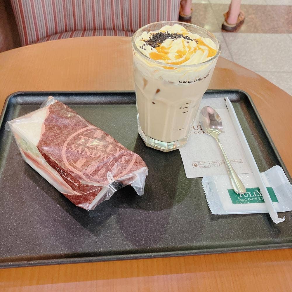 タリーズコーヒー 札幌厚生病院店