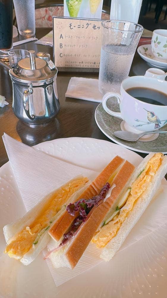 渡邉珈琲店 片浜店