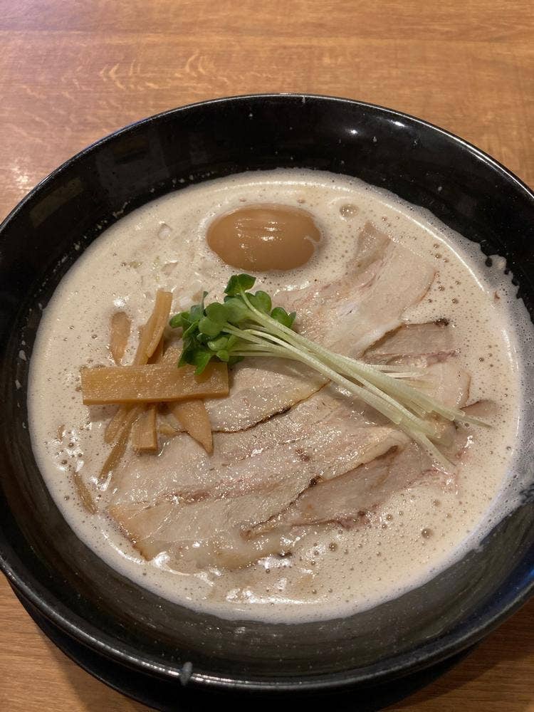 麺屋 昊鷄 大津店