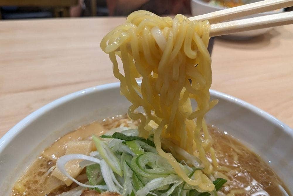 らあめん 新 ARATA
