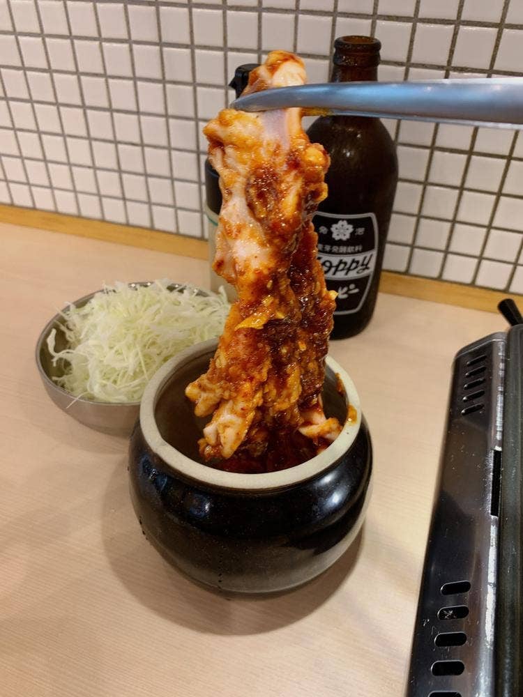 大衆ホルモン 肉力屋 町田店