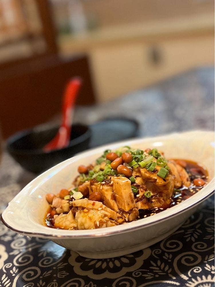 老重慶 川菜館