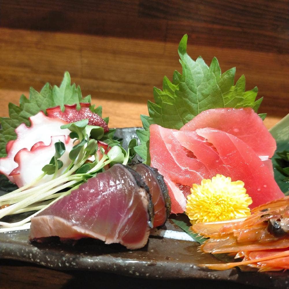 立呑み 魚椿 金山店