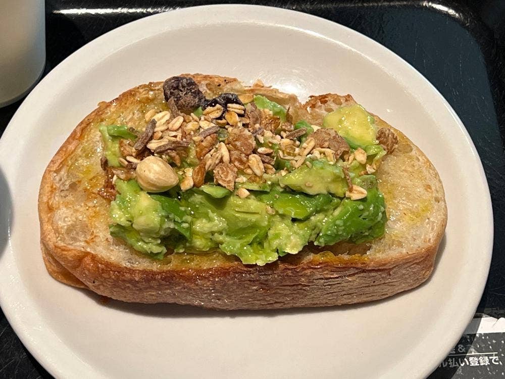 DEAN & DELUCA カフェ パルコヤ上野