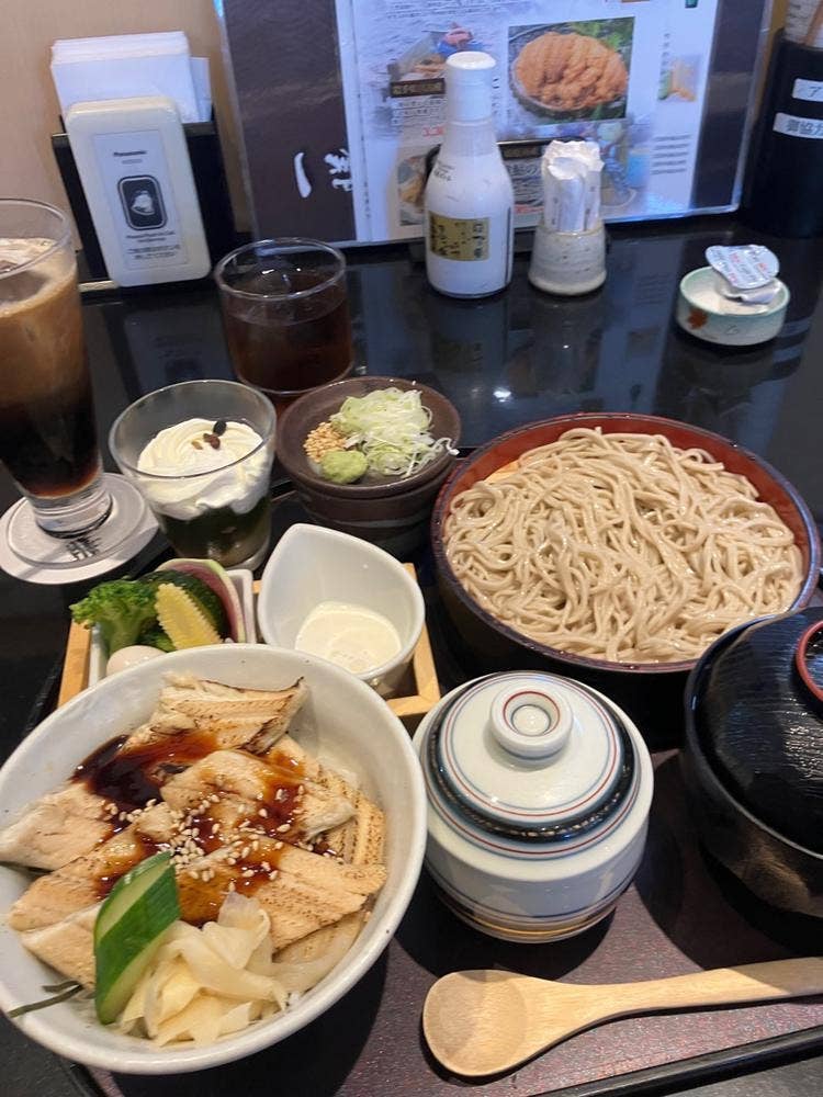 鮨・十割そば・旬彩 はな膳 豊四季店