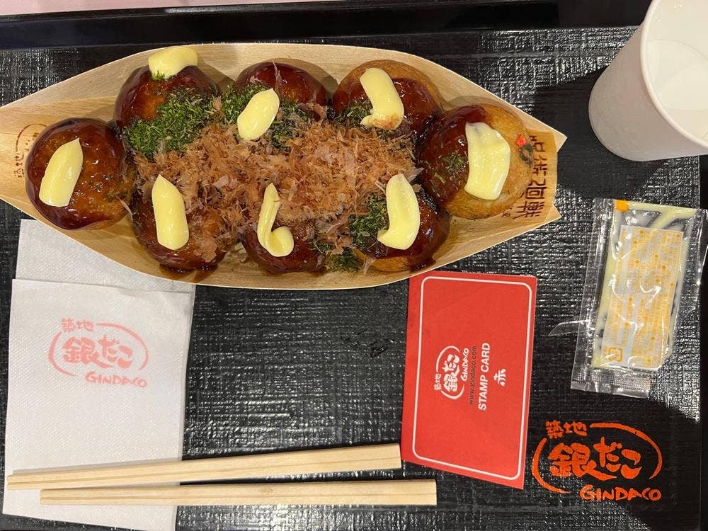 銀だこKITCHEN 名古屋mozoワンダーシティ店