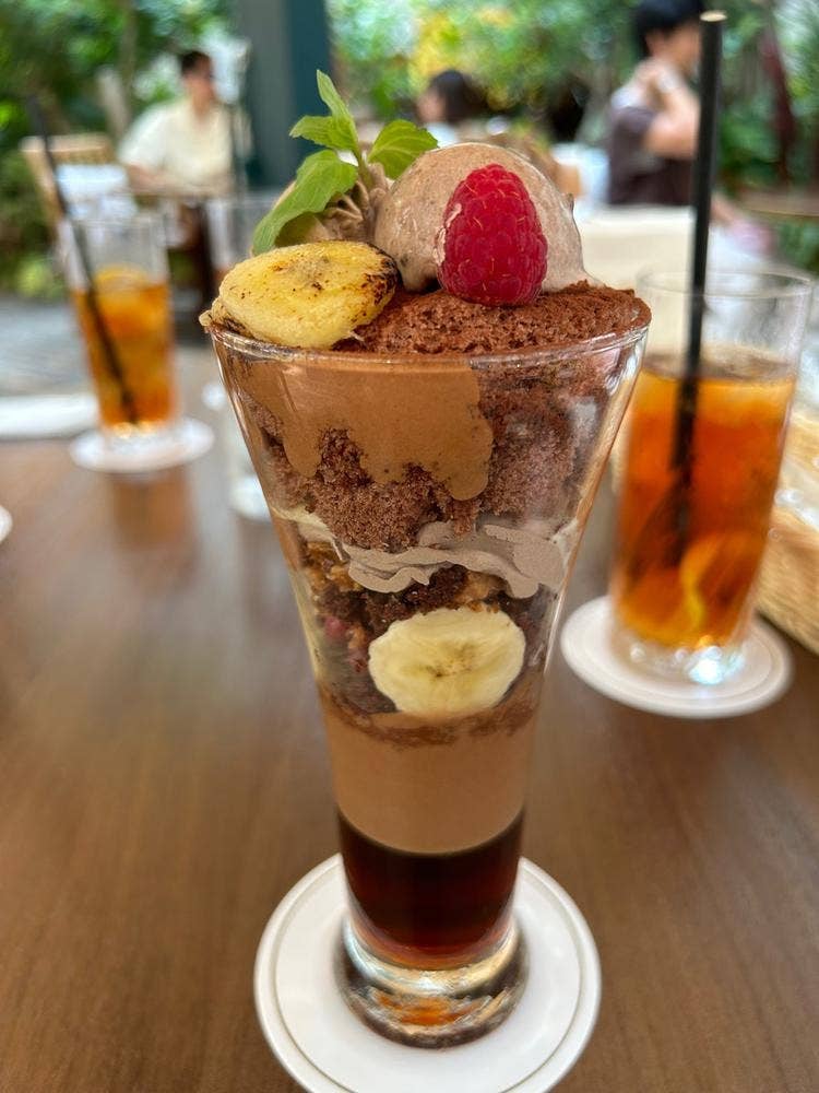 水戸プラザホテルカフェ・プラザ