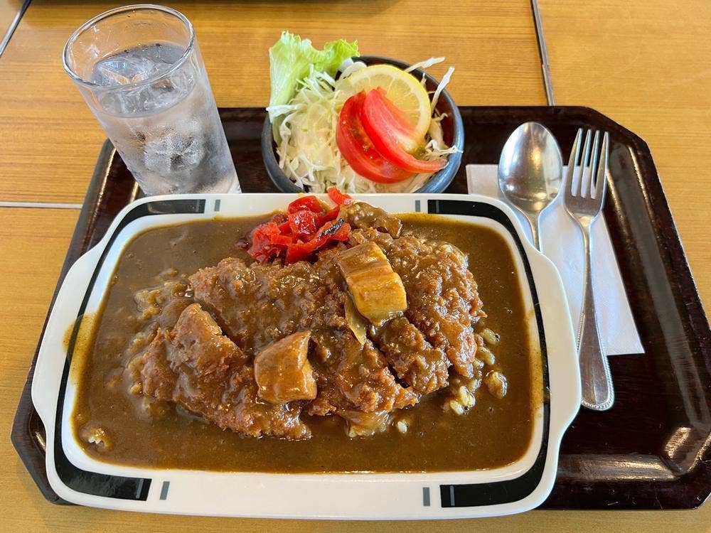 レストラン ビッキ石