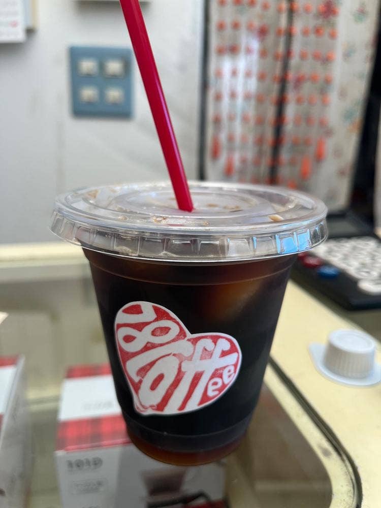 ナナハチコーヒー
