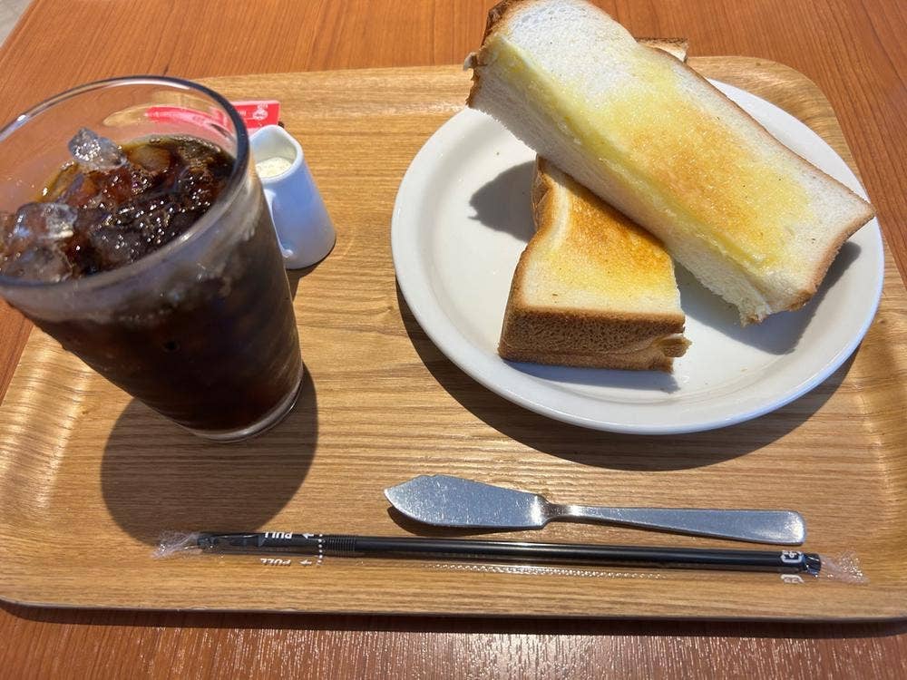 葉山珈琲 静岡浜松店