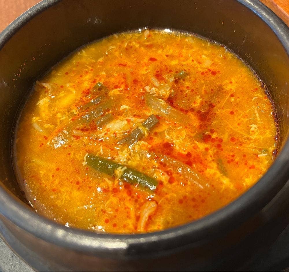 韓美食 オンギージョンギー