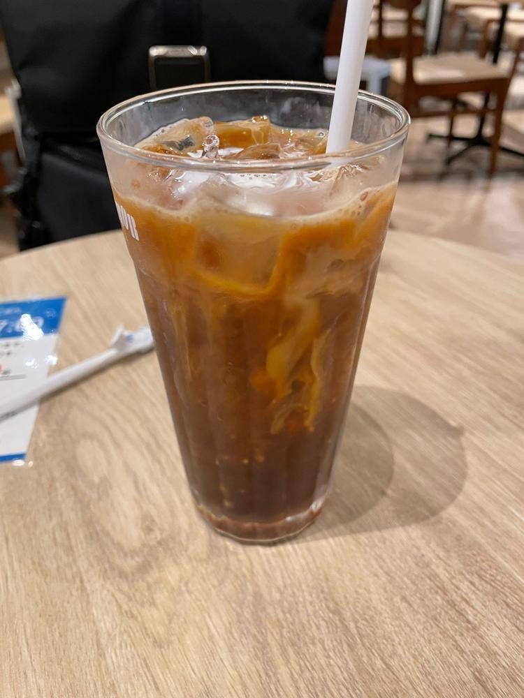 ドトールコーヒーショップ ミュープラット一宮店