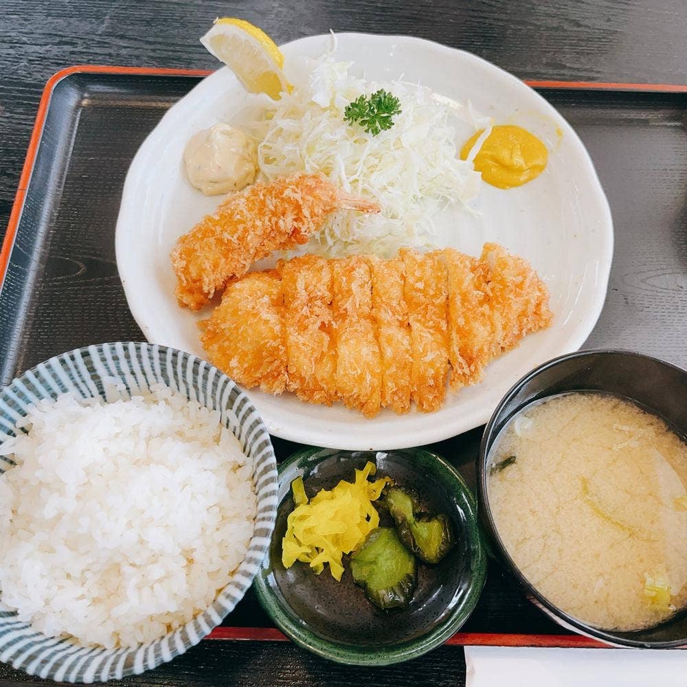 とんかつの鉄平