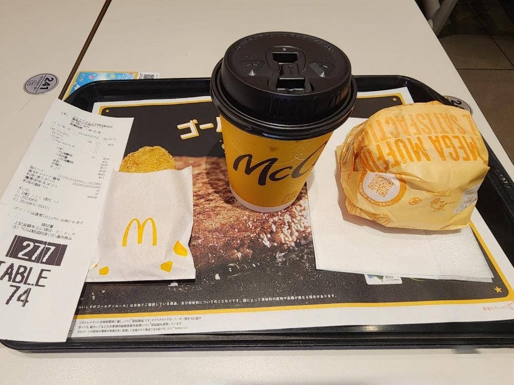 マクドナルド 上石神井駅前店