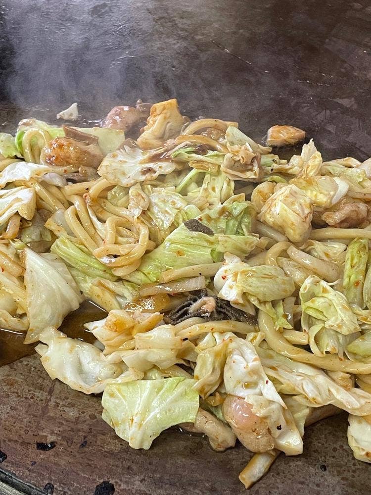 ホルモン清水