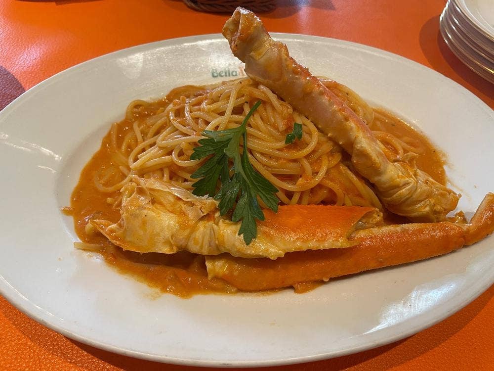 イタリア厨房ベッライタリア