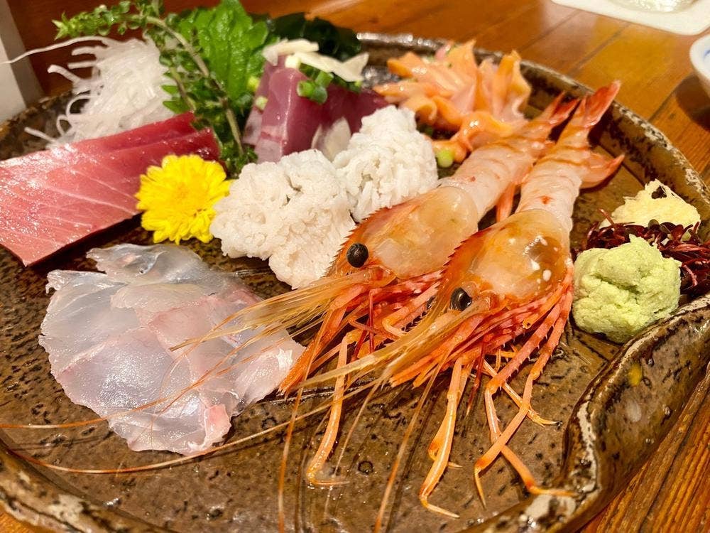 うまいもの 楽味