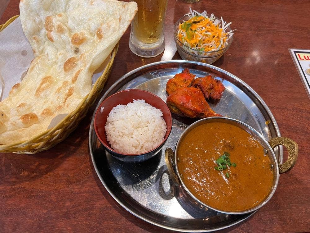 インドネパール料理 サパナーズ キュイジーヌ SAPANA'S CUISINE