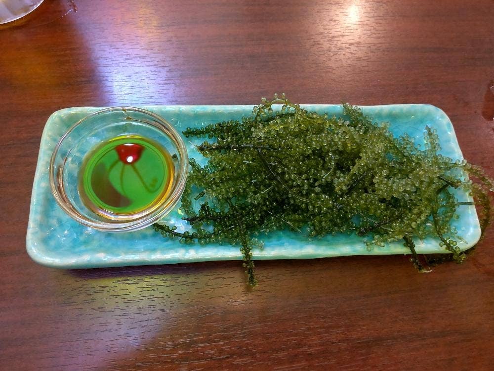 沖縄食堂う～みや 飯田橋神楽坂下