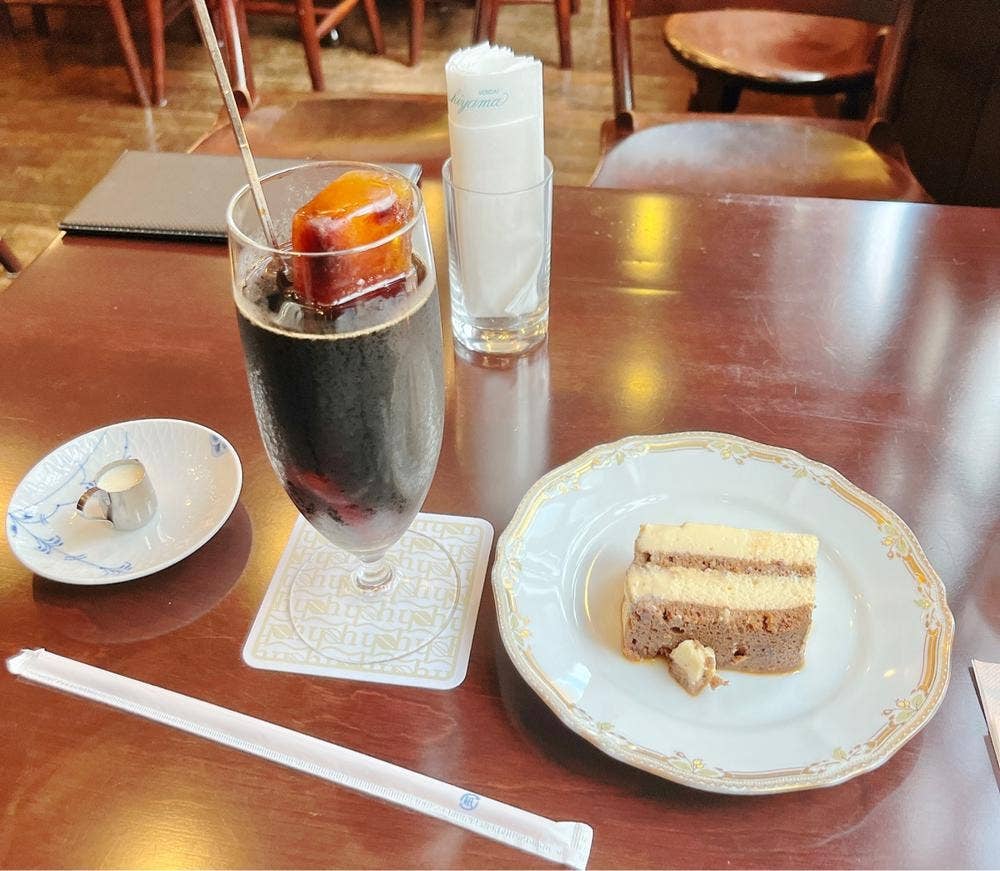 ホシヤマ珈琲店 本店