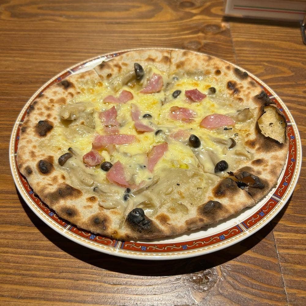 ピッツェリア ダ マルコ