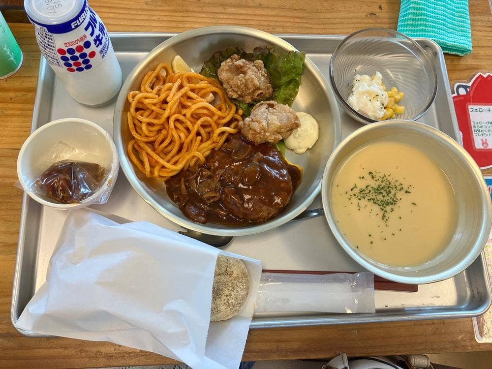 里山食堂