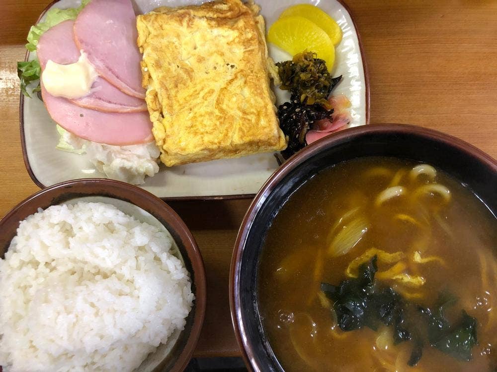 双海食堂