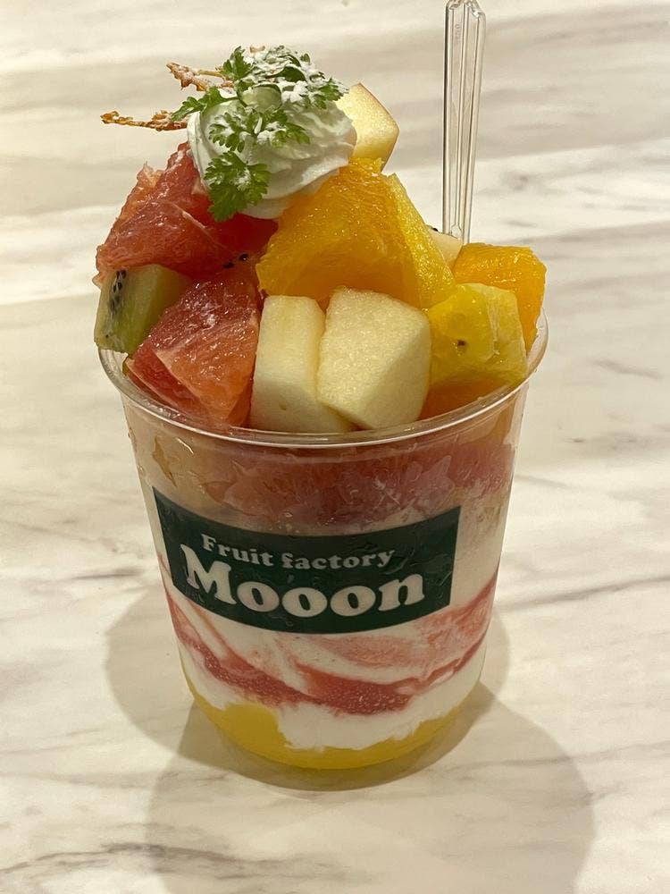 フルーツファクトリー モーン リバーウォーク店