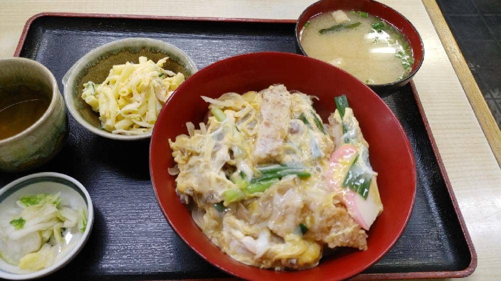 丸梅食堂
