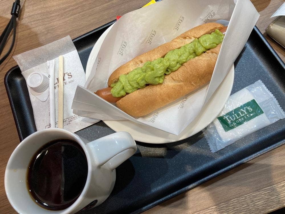 タリーズコーヒー CoCoLo長岡店