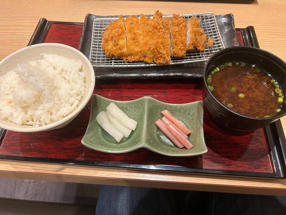 とんかつ新宿さぼてん ららぽーと磐田店