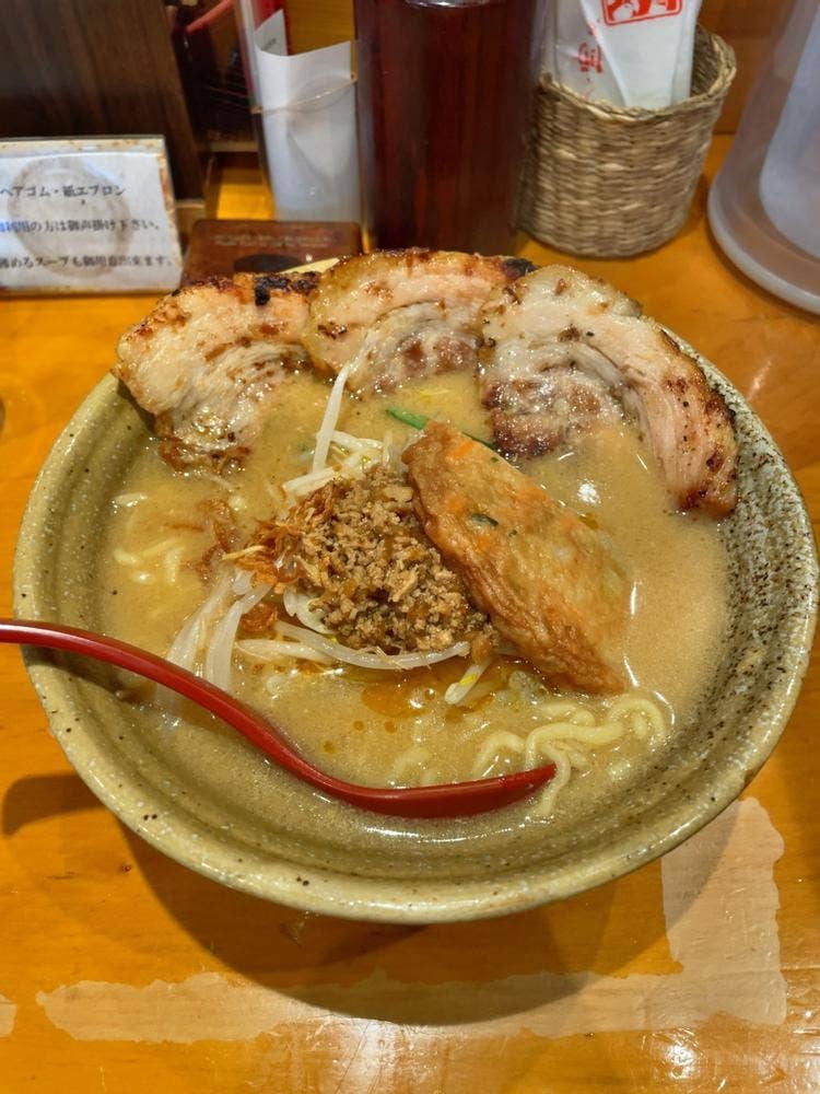 麺場 田所商店 川口店