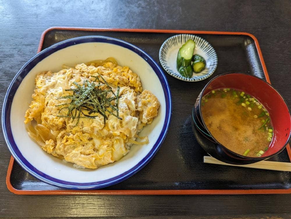 入〆そばや 公園店