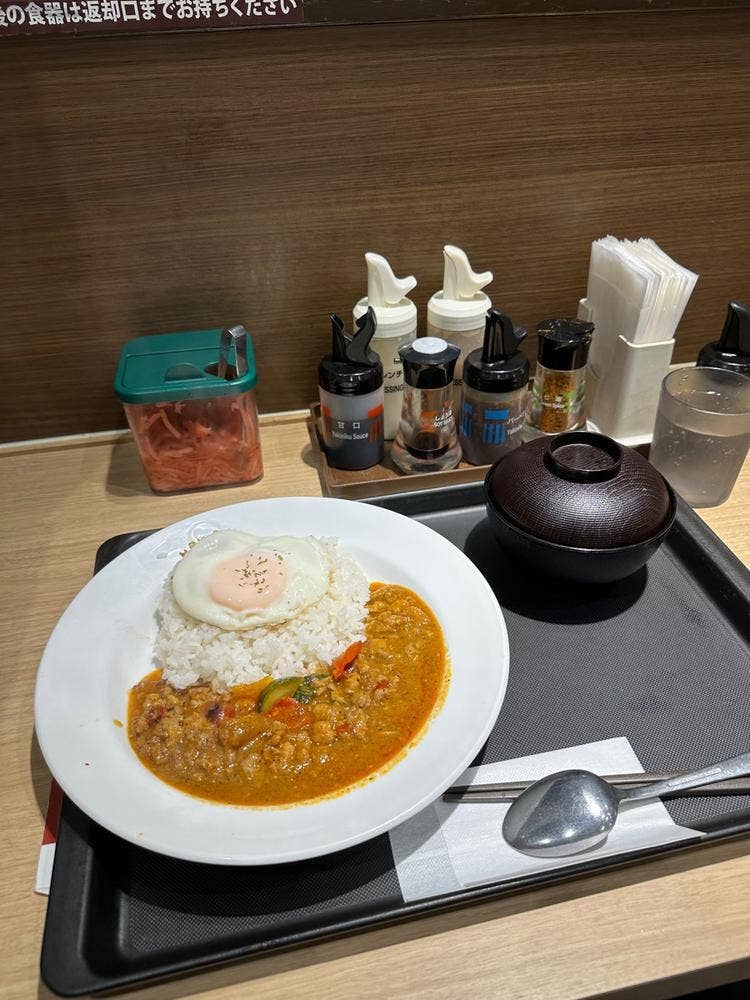松屋 吉祥寺南口店