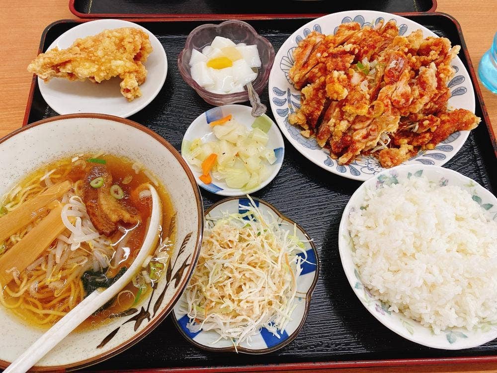 台湾料理 天福