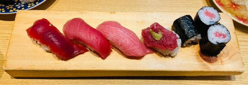 すし遊館 宇品店